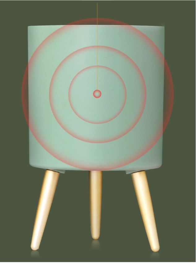 FLORVIK – Selbstbewässernder Pflanzständer im eleganten Design