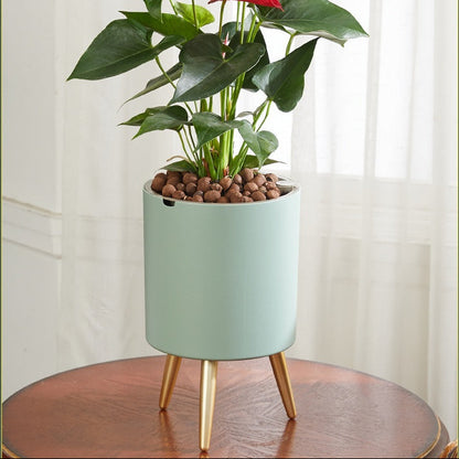 FLORVIK – Selbstbewässernder Pflanzständer im eleganten Design