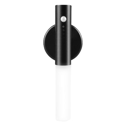 LUMORA – Magnetisches LED Nachtlicht aus Holz