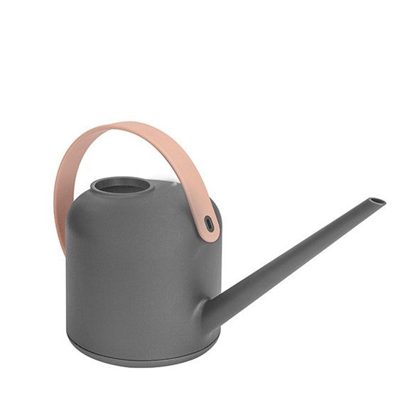 Kleine Gießkanne aus Kunststoff für Zimmerpflanzen