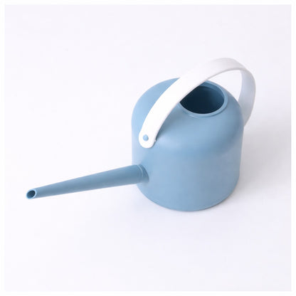 Kleine Gießkanne aus Kunststoff für Zimmerpflanzen